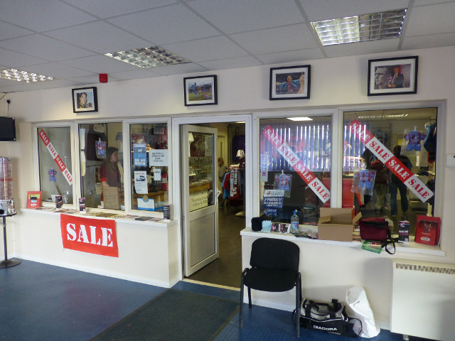 The Club Shop